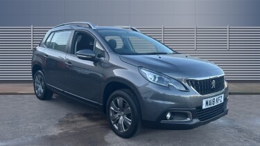 Peugeot 2008 1.2 PureTech Active 5dr Petrol Estate
